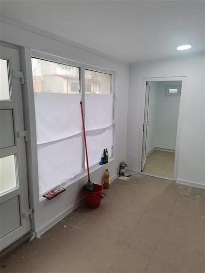 Disponibil Imediat! Spatiu comercial, 28 mp, Renovat, Radu Negru - Buzaului