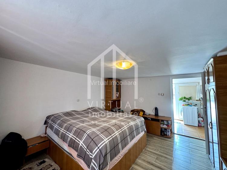 Casa individuala cu 5 camere, teren 457mp, mobilata, zona Trei Stejari - 3