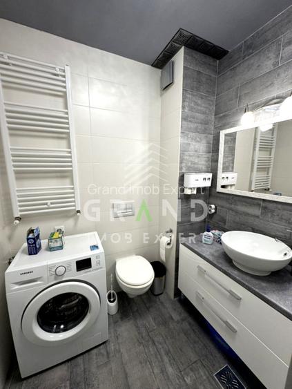 2 camere | Terasă 8 mp | Parcare subterană inclusă | LUMINIA Residence–Europa - 13