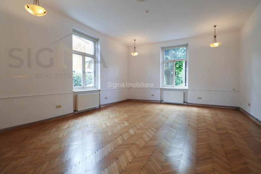 Vila Interbelica de lux pentru birouri in Cluj-Napoca - 5