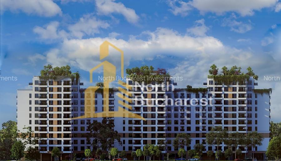 2 CAMERE COMPACT - OBOR - BLOC NOU - COMISION 0% - 6