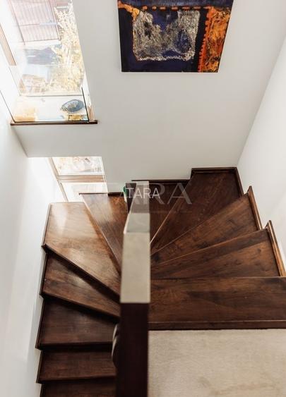 Casă modernă cu panoramă și spații generoase – zona Europa - 6