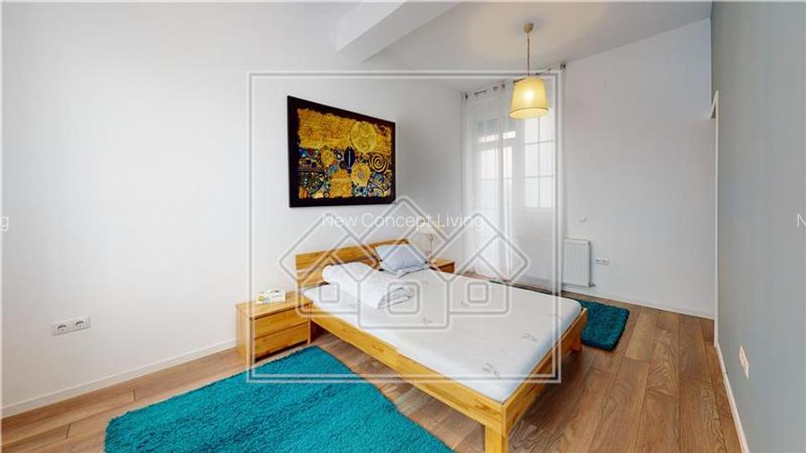 Apartament de inchiriat in Sibiu - 100 mp utili - zona Calea Dumbravii - 8