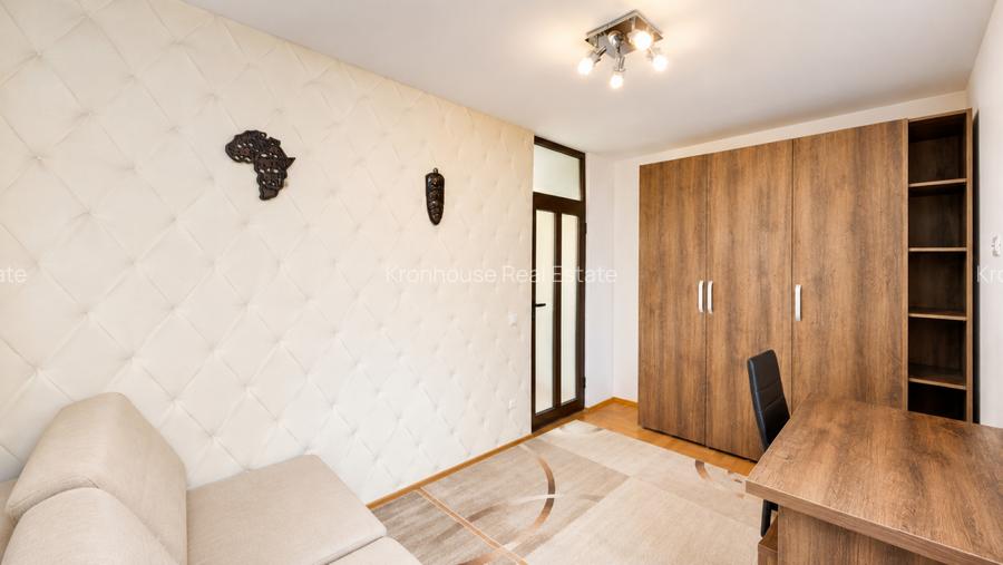 Apartament spatios cu 3 camere, ideal familie sau cuplu | Parcare inclusa | Onix - 3