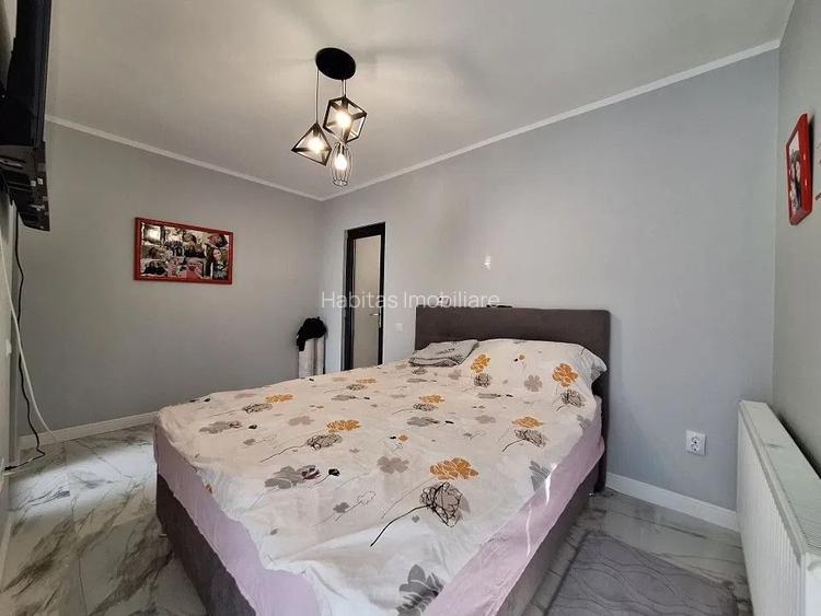 Apartament 2 camere, 55 mp, parcare, finisat, str Eroilor Floresti - 18