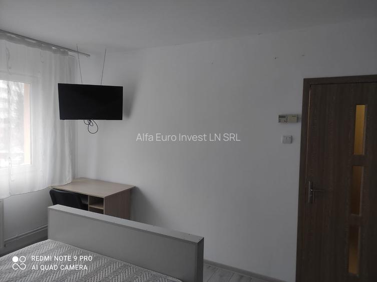 Garsoniera decomandata, bloc apartamente in zona Astra - 2