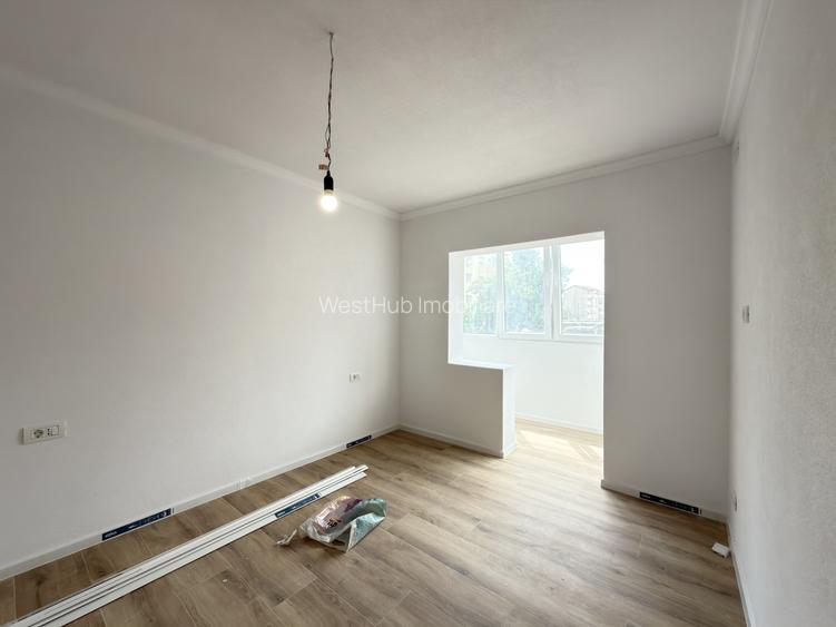 Apartament 4 camere, decomandat, 71 mp, etaj 1 - zona Dambovita - 12