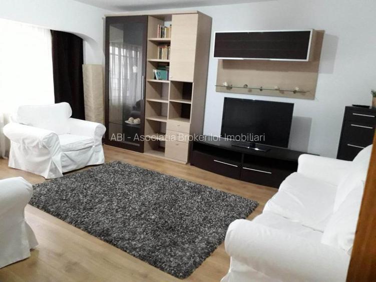 Unirii-Decebal-Rond Piata Alba Iulia,apartament 2 camere de inchiriat - 10