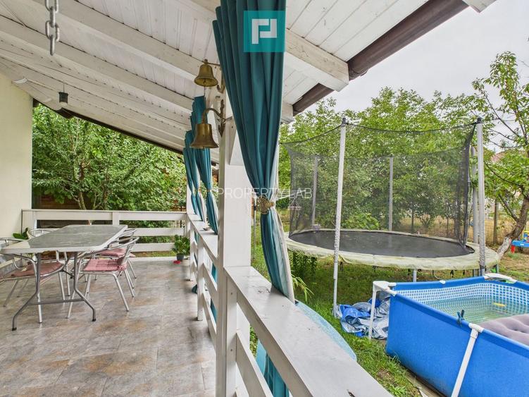 Vilă cu 3 camere în Vladimirescu - 22