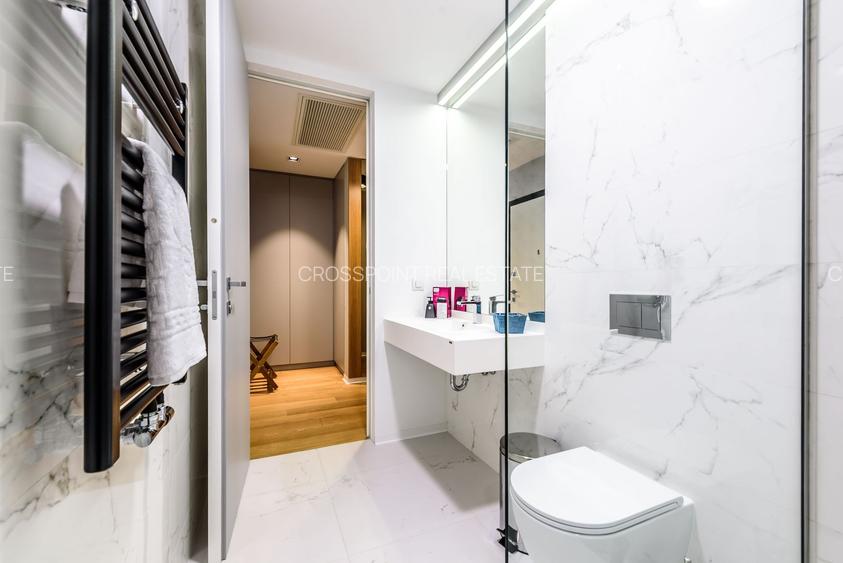 Studio de închiriat cu loc parcare inclus – One Mircea Eliade | Finisaje premium - 10