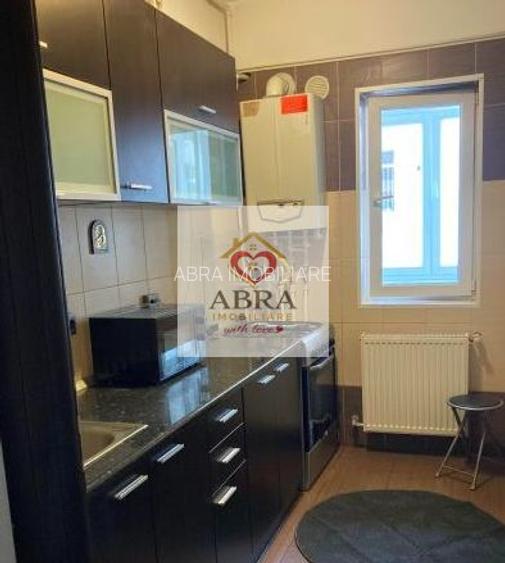 Garsoniera cu centrala proprie sector 4 - 3