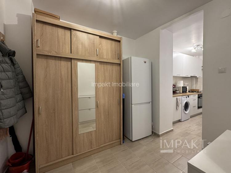 Apartament modern 42mp cu 1 cameră in Manastur de inchiriat - 8