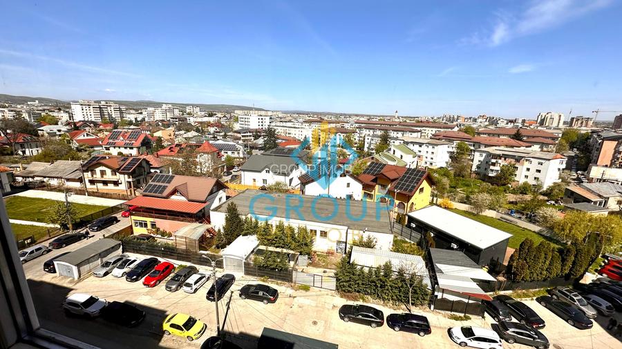 De închiriat – Apartament 2 camere decomandate - ultracentral - 9
