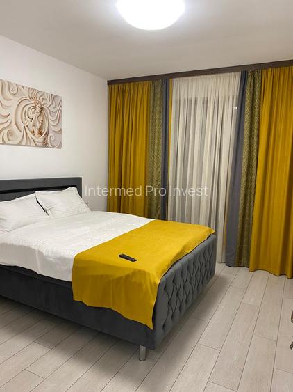 Mamaia Sat- Apart 2 cam mob utilat et 1/4 preț 450 euro - 4