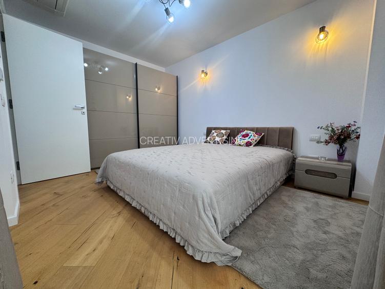 Aviației City Point Faza 2 Apartament 2 camere Prima Închiriere - 16