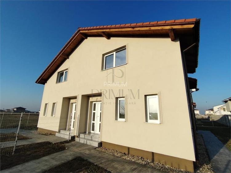 Duplex finalizat - aproape de centura - zona buna - toate utilitatile - 3