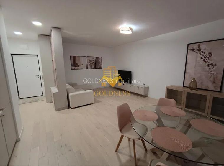 2 camere, modern, garaj,AC,bloc nou, zona Centrala, Record Park, Paris - 3