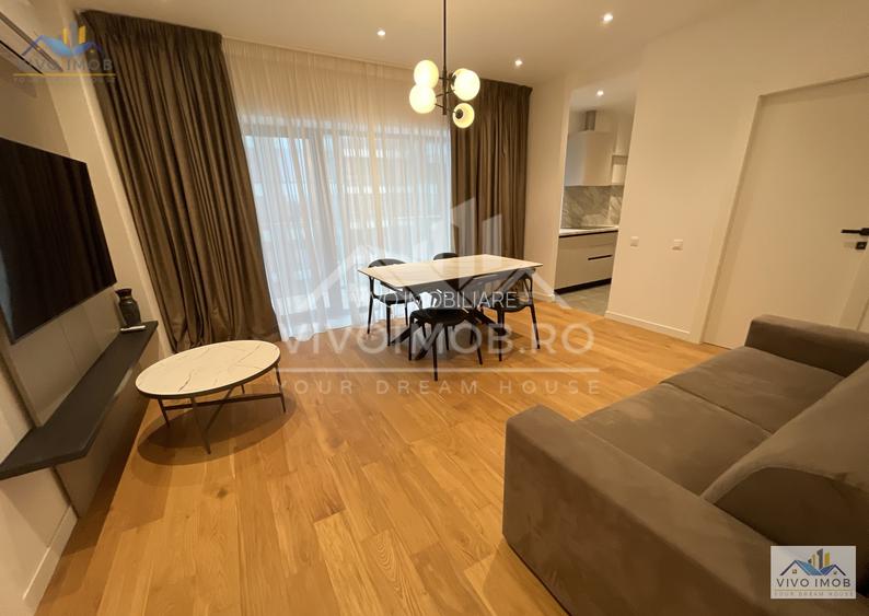 3CAMERE LUX | PRIMA ÎNCHIRIERE | ONE COTROCENI PARK | ETAJ 2 | PARCARE SUBTERANĂ - 7