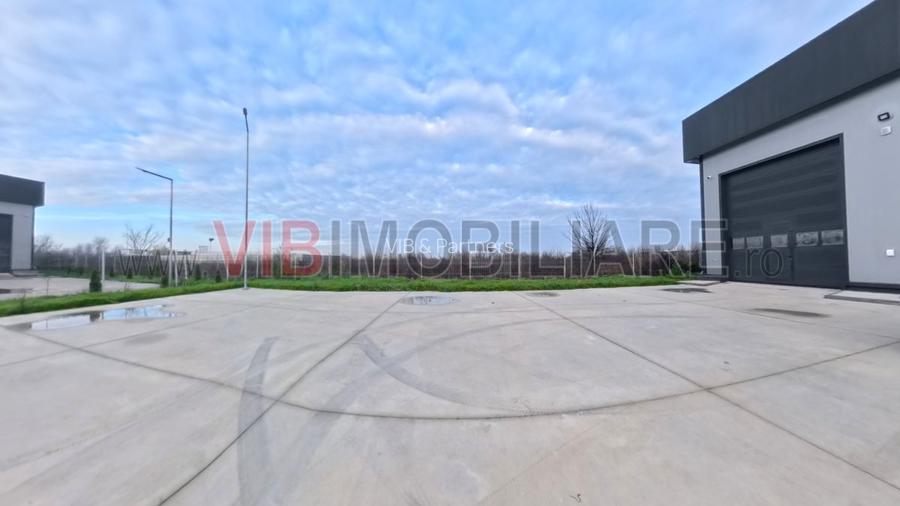 Chitila - str Dacia - hala 338mp - birouri 94mp -teren 1076mp - 15