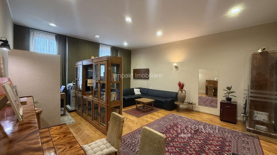 Apartament spatios cu 2 camere decomandat in centrul orasului - 3