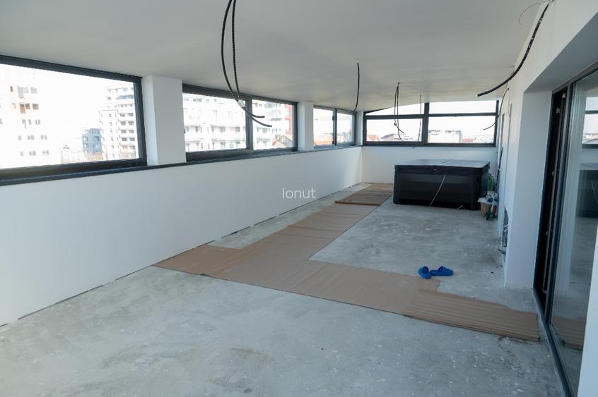 Penthouse exclusivist, zona Calea Turzii , 3 camere + terasa, PF - 3
