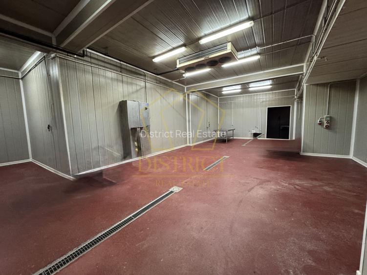 Hala pentru depozitare si distributie | Dumbravita - 7