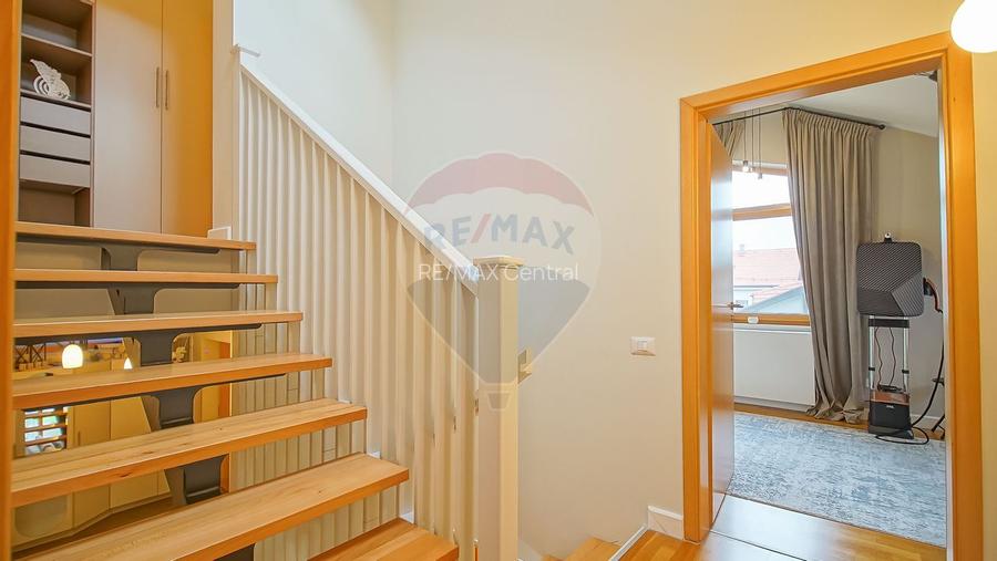 Vila moderna cu vedere spre padure Poiana Angelescu - 21