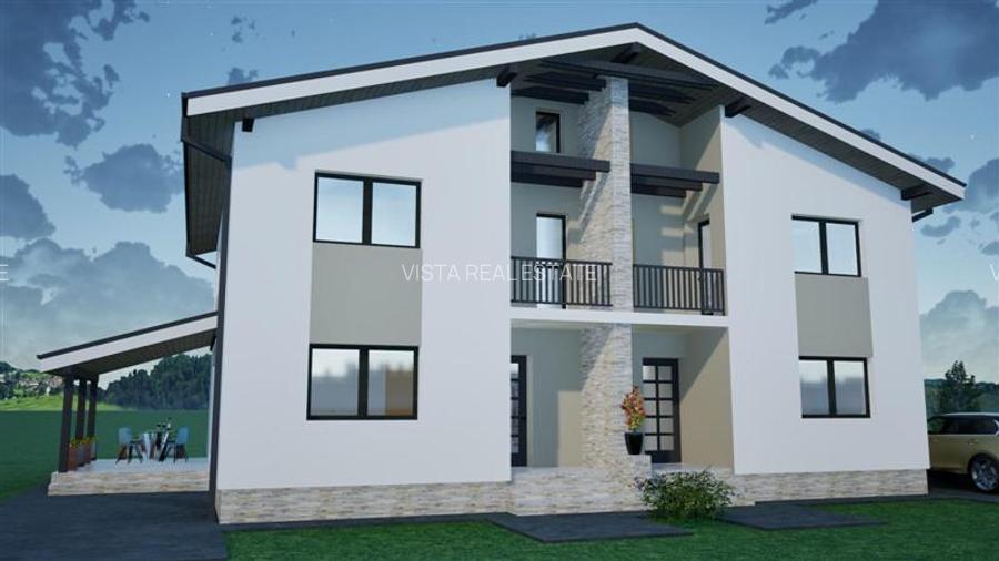 Duplex de vanzare, 110 mp utili, Izvor, Brasov - 19