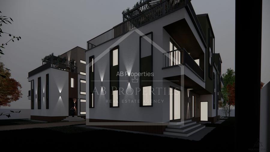 Vila 4 camere | Garaj, Pompe caldura, Panouri fotovoltaice, etc - 9