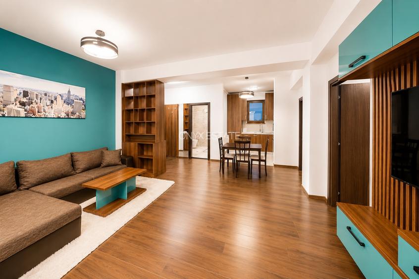 Apartament 3 camere mobilat// Domenii - 4