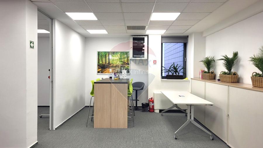 Spatiu birouri de inchiriat 220 - 330 mp Clasa A. Comision 0% - 11