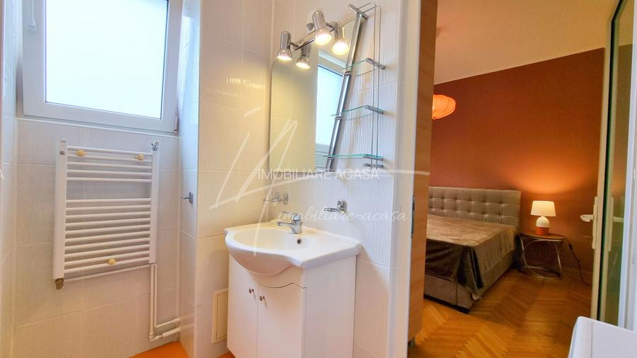 Inchiriere 2 cam mobilat si utilat, imobil consolidat, Sala Palatului, Cismigiu! - 23