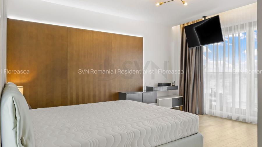 REA1023217 Duplex 4 camere in One Herastrau Plaza - Lux si Vederi Panoramice - 10