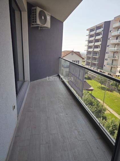 2 camere complex cu piscina. - 10