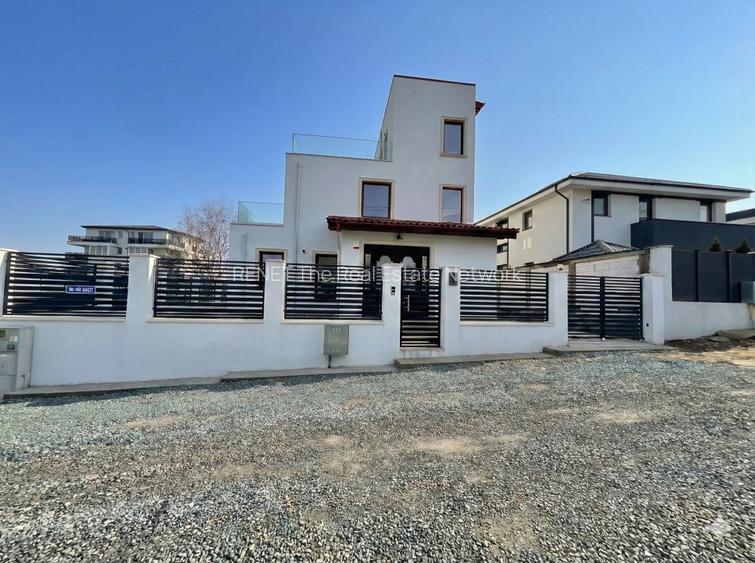 Vila cu Arhitectura Contemporana si Finisaje Premium – Pantelimon/Cernica - 24