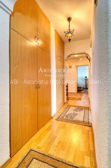 4 Camere Pantelimon cu vedere panoramica la parc - 9