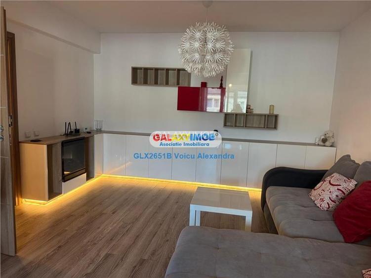Apartament 2 Cam Lux Berceni - Dimitrie Leonida - Parcare - 3