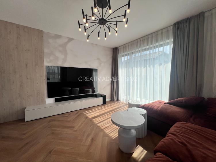 Apartament 3 camere Bloc Boutique 2025 Mobilat Si Utilat Comision 0% - 2