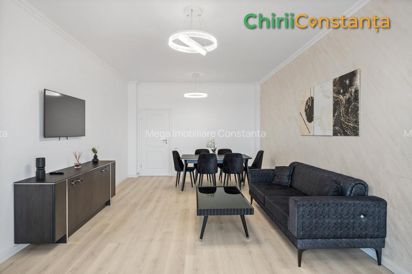 ✅Apartament 4 camere cu vedere la mare și parcare · Santa Maria Faleză - 4