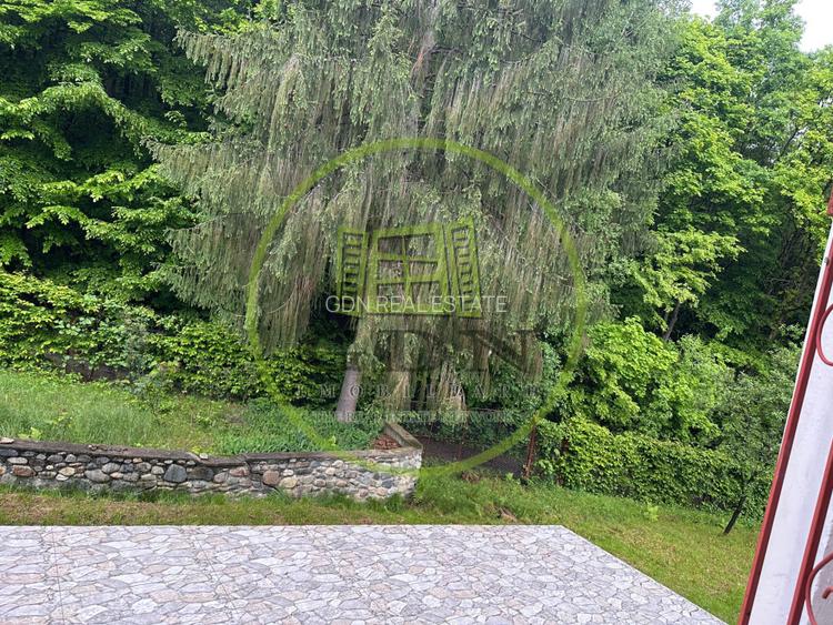 Duplex deosebit cu vedere panoramică spre munți și pădure – Tocile, Sadu - 15