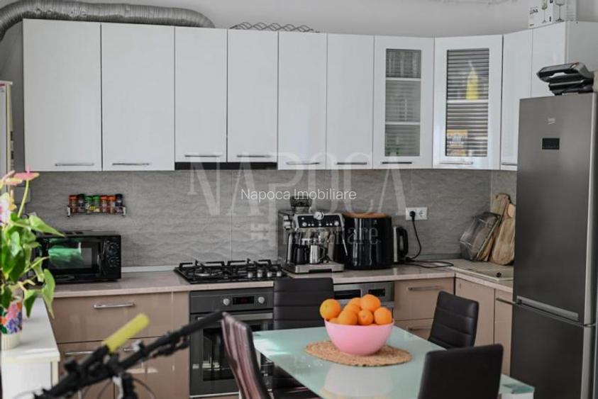 Apartament 3 camere de vanzare in Floresti - 3