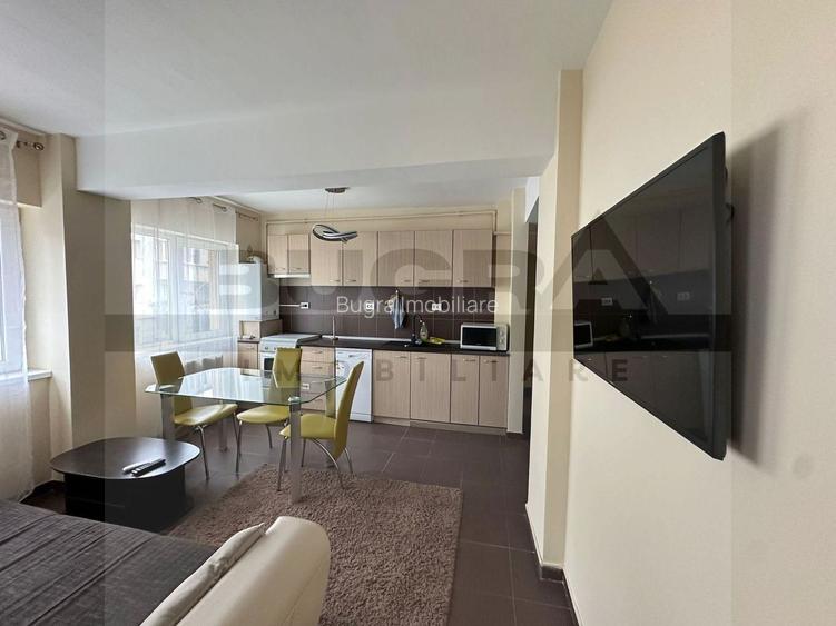 Apartament de 3 camere, modern, 62mp, parcare, zona The Office - 5