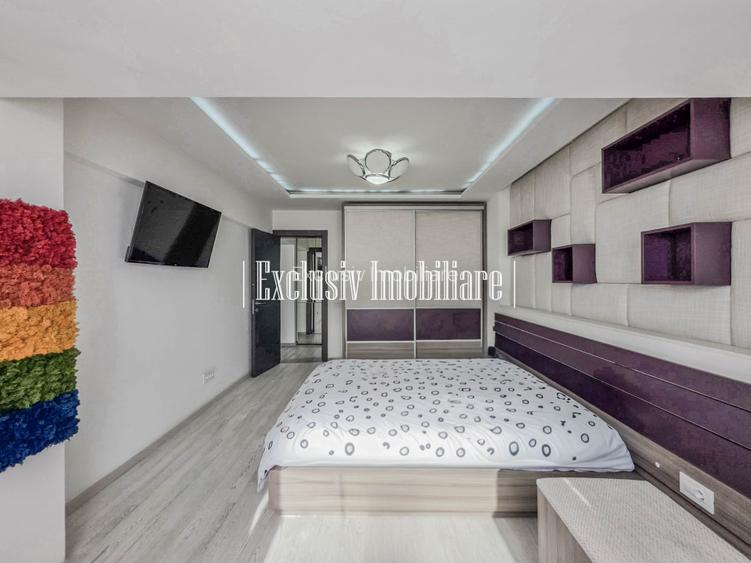 Apartament Deosebit 70 mp cu Boxa - Vedere la Lac Tabacarie - Parcare Privata - 20