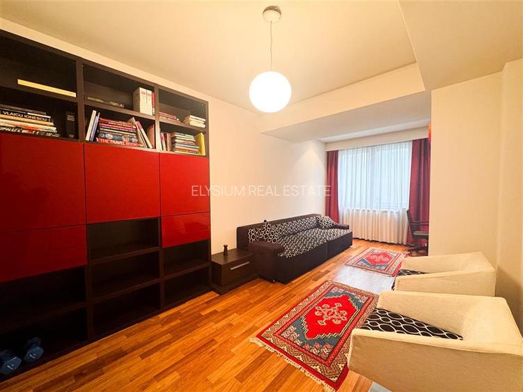 Apartament de inchiriat 4 camere Soseaua Nordului Herastrau - 23