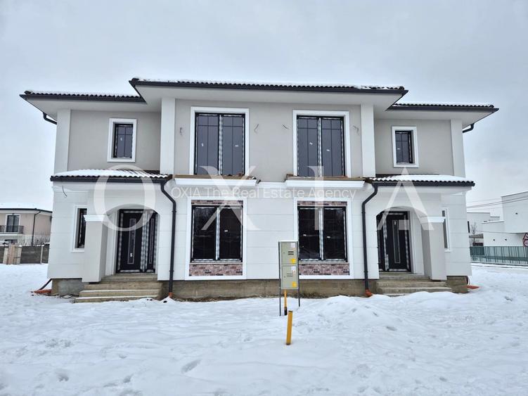 AX1005 Buziasului-Ciarda Rosie, Duplex Mediteranean, Toate Utilitatile - 3
