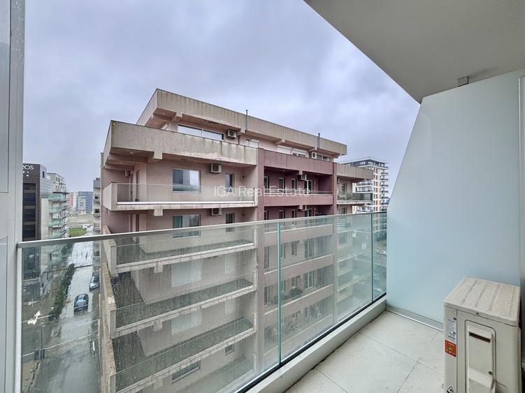 Studio premium în Bel Air Mamaia Nord cu vedere la mare - 7