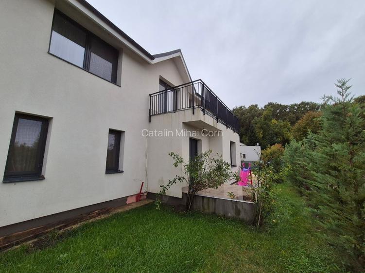 Snagov Astoria/Santu FLoresti langa padure si lac vanzare casa, proprietar - 2