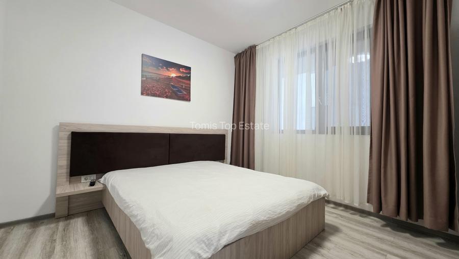 Apartament cu 2 camere in Mamaia Nord, mobilat si utilat, zona Azimuth - 4