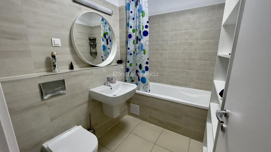Inchiriez Apartament 2 Camere, Pipera, Complex Rezidential New Point - 8