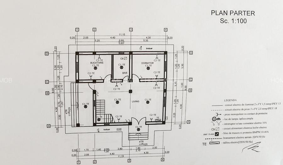 Casa 5 camere | 4 dormitoare | Ready to move in  | Teren 403 mp | Sabareni - 33